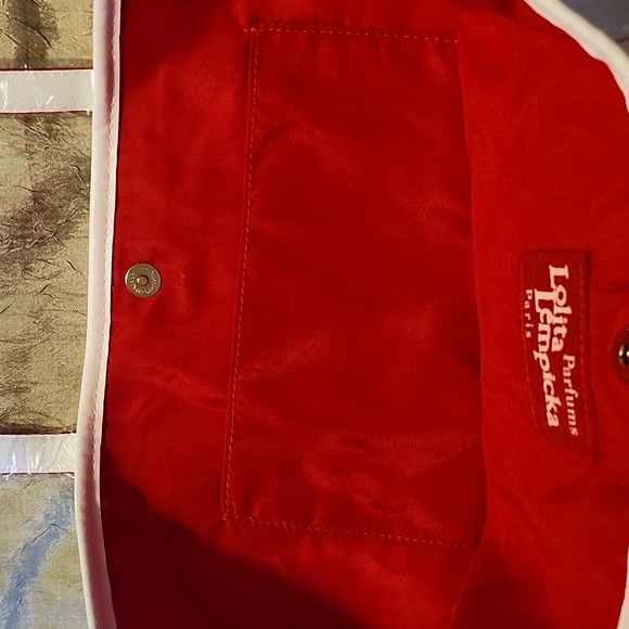 NWOT Lolita Lempicka Tote Bag - Picture 5 of 8